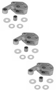 DURAFORCE JN5 46205 00 JN5 620500 Drive Clutch Weights for Yamaha Golf Cart Car