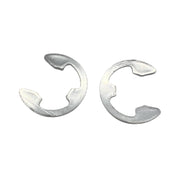 DURAFORCE 3857521 0778293 Trim Pin E-Clip for OMC Sterndrive 3.0 4.3 5.0 5.7 7.4 8.2 L