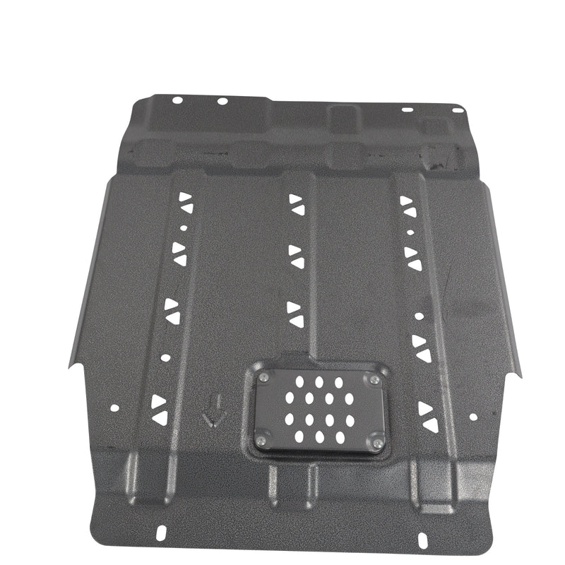 Transmission Skid Plate Gearbox Splash Shield Guard for 2015-2022 Ford F150