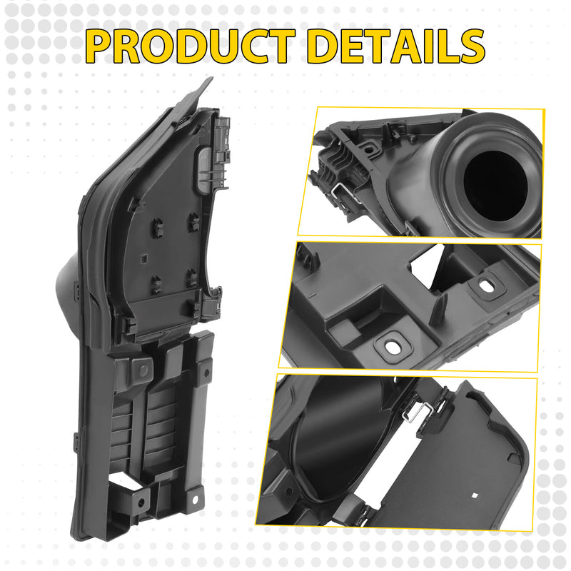 Fuel Filler Door Housing Pocket Hinge for Ford Transit Van 150 250 350 2015-2023