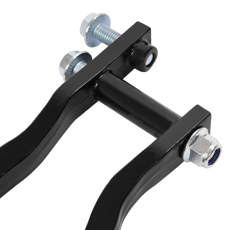 84072463 Tow Hooks for Chevrolet Silverado GMC Sierra 1500 2007-2019 1 Pair