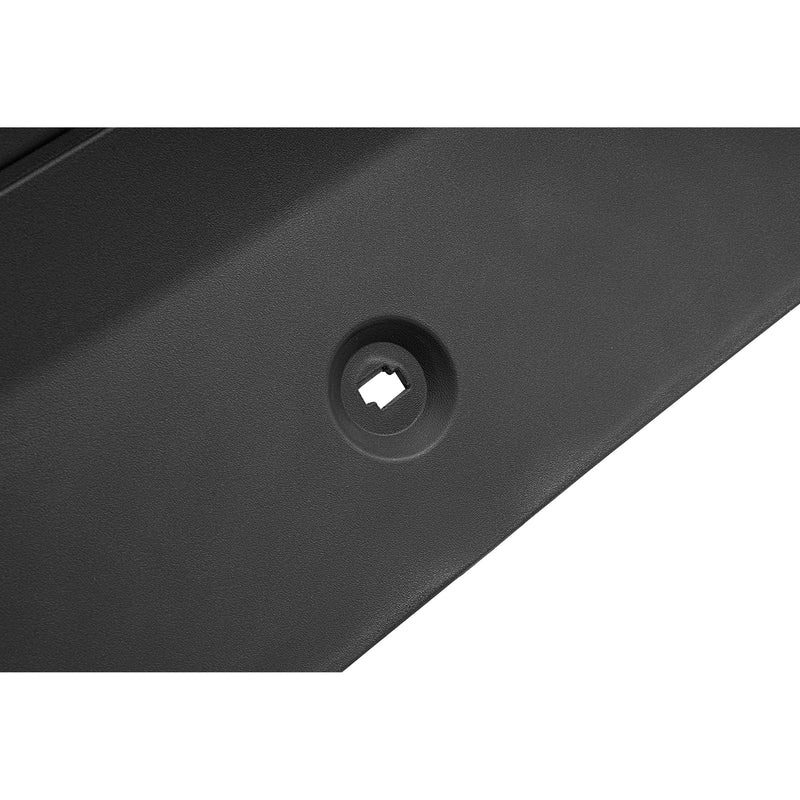LR056298 Hitch Receiver Panel Cover Tow Eye Rear Bumper for Range Rover 13-18