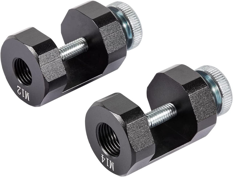 12mm &14mm Engine Spark Plug Caliper Universal Precision Car Gap Tool