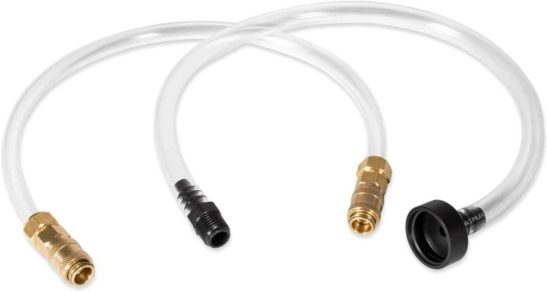 Bleed Kit Filler Kit for Seastar Compatible Hydraulic Steering Systems