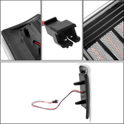 DURAFORCE Sequential Corner Side Marker Lights for Chevy C/K 1500 2500 3500 94-98 Set