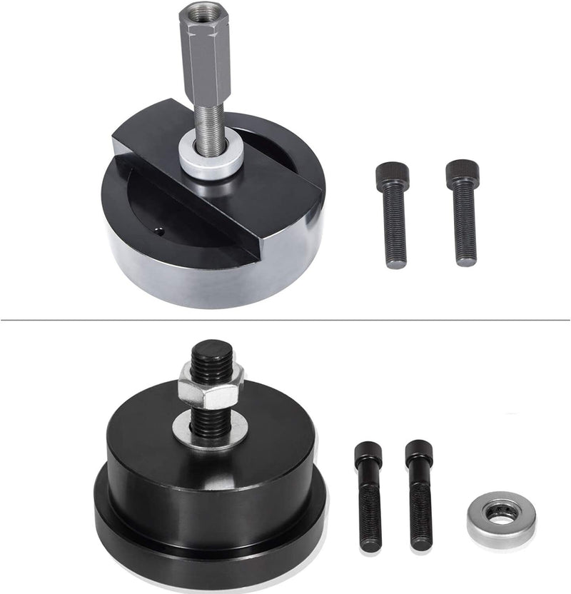 Crankshaft Front & Rear Seal Installer Tool for Ford 4.5L, 6.0L, 6.4L Powerstrok