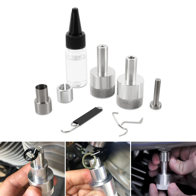 MC400 MC-400 Check Valve Repair Rebuild Kit Installation Tool Replacement