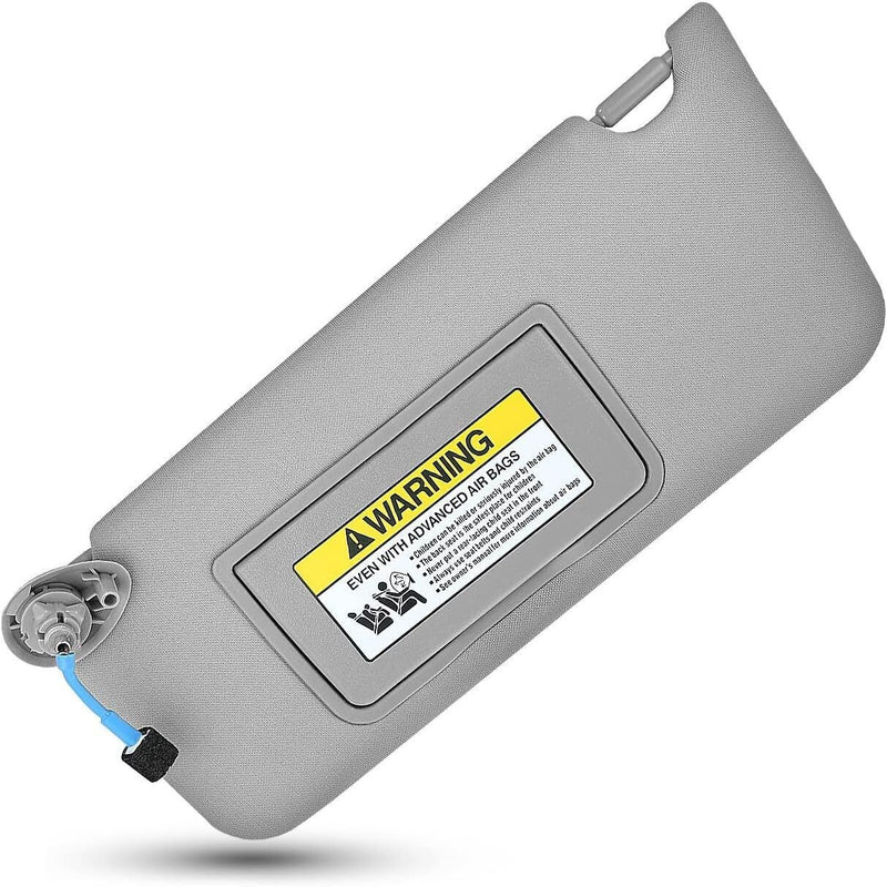 2Pcs Sun Visor with LED Light Mirror for Honda Accord 2008-2017 83280-TA5-A51ZA