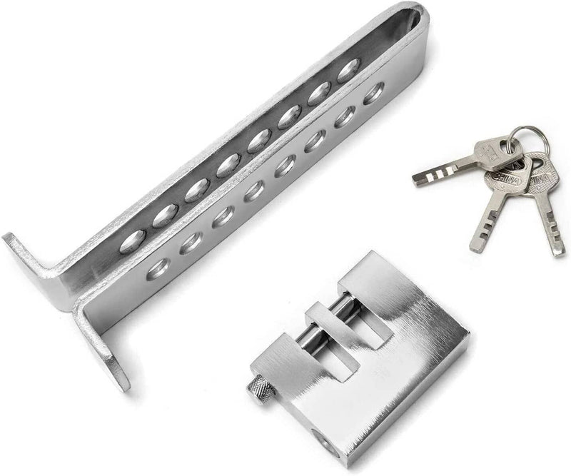 Brake Clutch Lock Vehicle Anti-Theft Device Car Pedal Security Lock Tool 3 Key