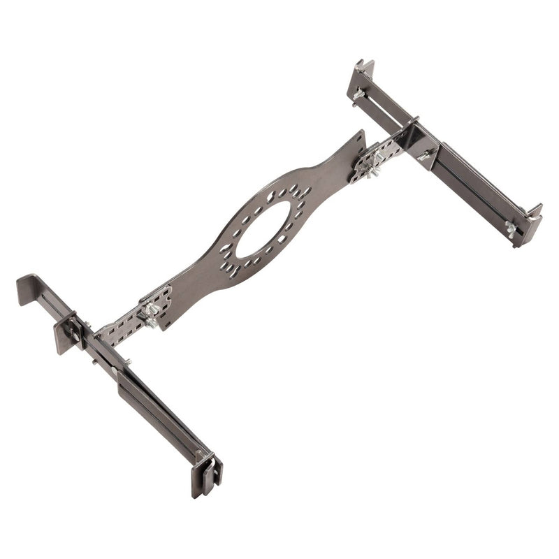 DURAFORCE 14"-22" Wheel Fitment Simulator Tool for Tire Test Size Measuring Mockup 5-Lug