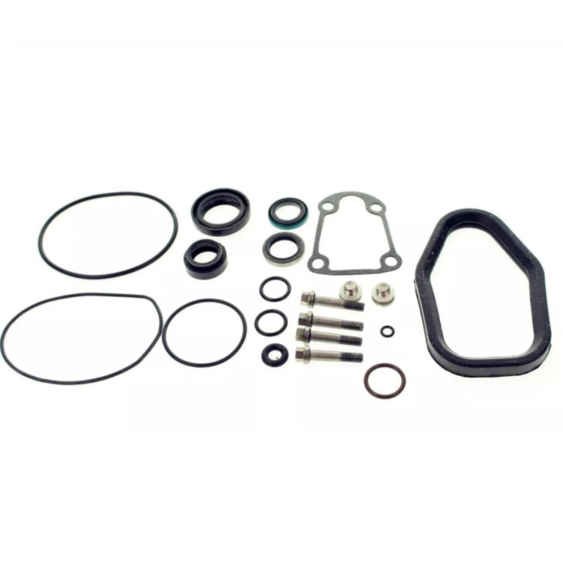 DURAFORCE 5000309 Lower Unit Gearcase Seal Kit for Evinrude Johnson Outboard Motors