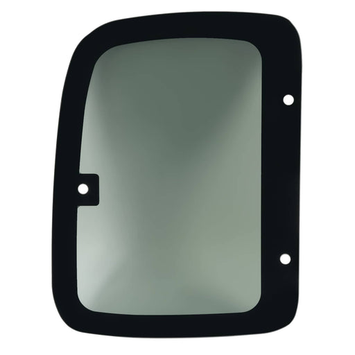 DURAFORCE Right Quarter Window Glass for Toyota Tacoma 2 Door Extended Cab 2001-2004