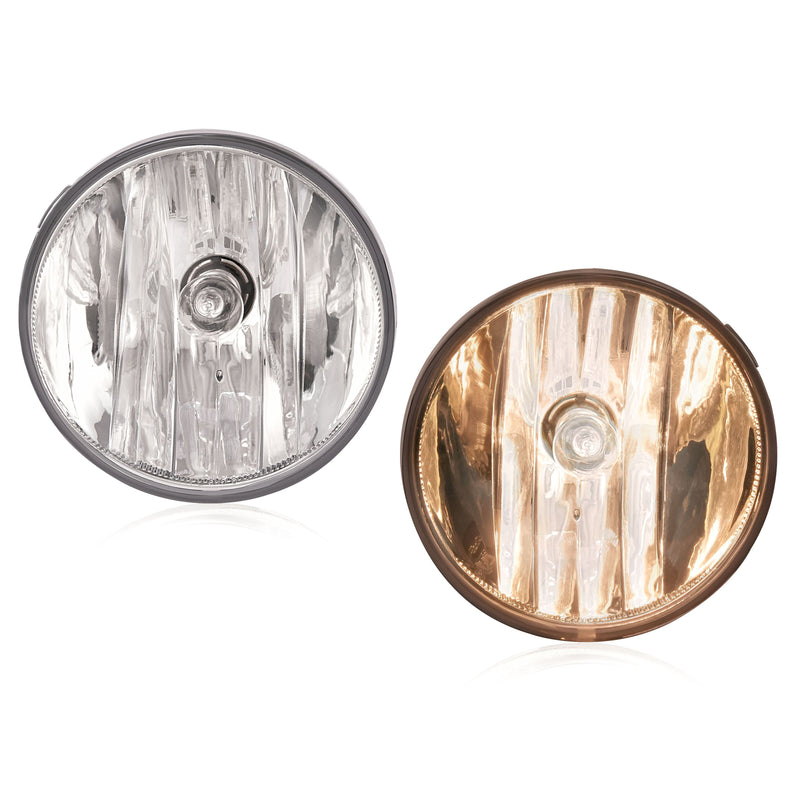 Fog Lamps With Bulbs for Chevrolet Traverse 2018-2021 Spark 2016-2022 Pair