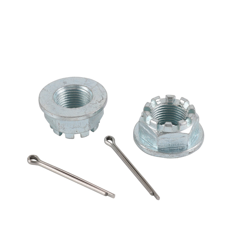 Rear Axle Shaft And Wheel Hub for Honda TRX300 Fourtrax 300 2X4 1992-2000