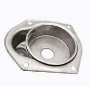 DURAFORCE 46-812966A12 Water Pump Housing Kit for Mercury 1991-Up 40-60 HP