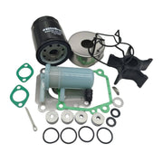 DURAFORCE 17400-92841 Maintenance Service Kit for Suzuki DF100 DF115 Outboard 17400-92J23