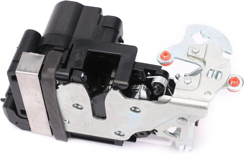 Pair of Power Door Lock Actuator with Latch for Chevrolet GMC Front Left & Right