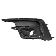 DURAFORCE Right Front Passenger Fog Light Bezel for Subaru Legacy 2018 2019