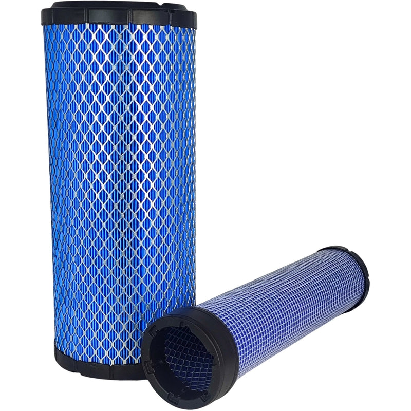 P772579 P775300 Outer Inner Air Filter Kit for Donaldson for Komatsu PW65-3