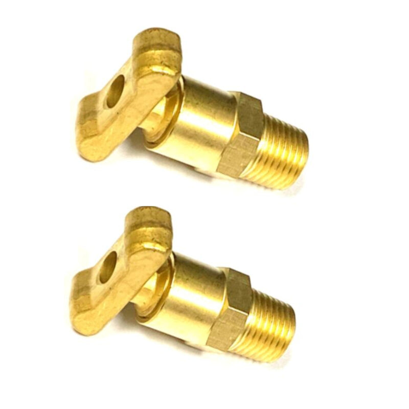 22-16951A1 Drain Tap Replacement for MerCruiser 22-16951Q1 22-87238 2 Pcs