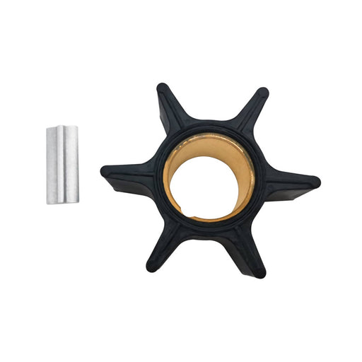 DURAFORCE 47-89984T4 Water Pump Impeller With Key for Mercruiser Alpha One R MR