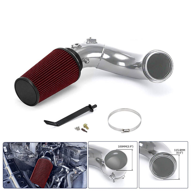 Cold Air Intake and Filter for Dodge Ram 2500 Cummins Diesel 6.7L 2007.5-2012