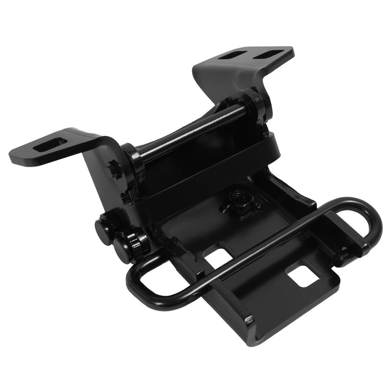 DURAFORCE Door Hinge Set for Chevy/GMC Pickup Trunk Driver Passenger Side 1973-1991