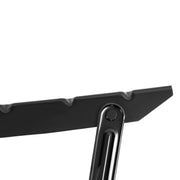 DURAFORCE Hood Hinges Pair for Ford 1973-1979 F100 F150 F250 F350 Bronco With Spring