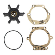 DURAFORCE 48500 034440 Impeller Kit for Westerbeke Flange Mount Marine Engine Water Pump