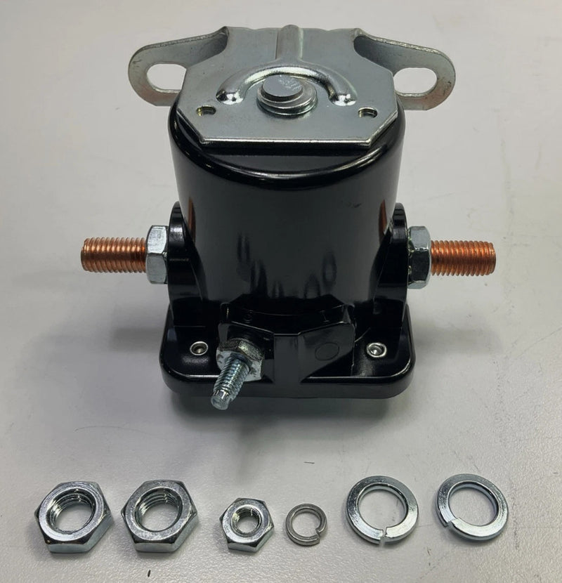 15370 1306070 Motor Solenoid for Meyer Snowplows Replaces OEM for Buyers