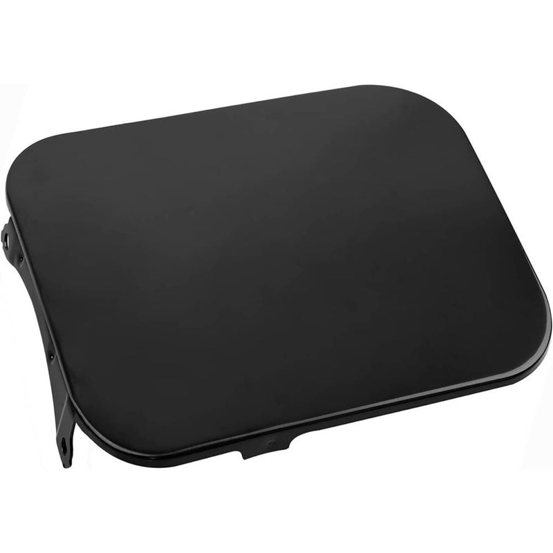 Black Gas Lid Door Fuel Door 77350-08020 for 2011-2020 Toyota Sienna 2.7L 3.5L