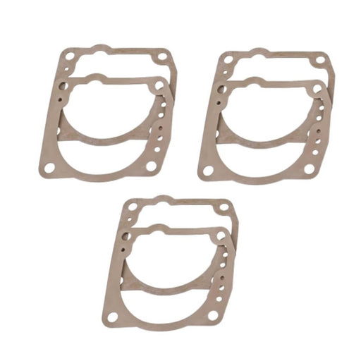 DURAFORCE 0335070 335070 Float Bowl Gasket for BRP Evinrude Johnson 90-175 HP 6 Pcs