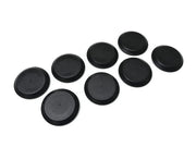 DURAFORCE 55177482AA Body Floor Pan Drain Plugs for Jeep TJ Wrangler 97 06 (8)