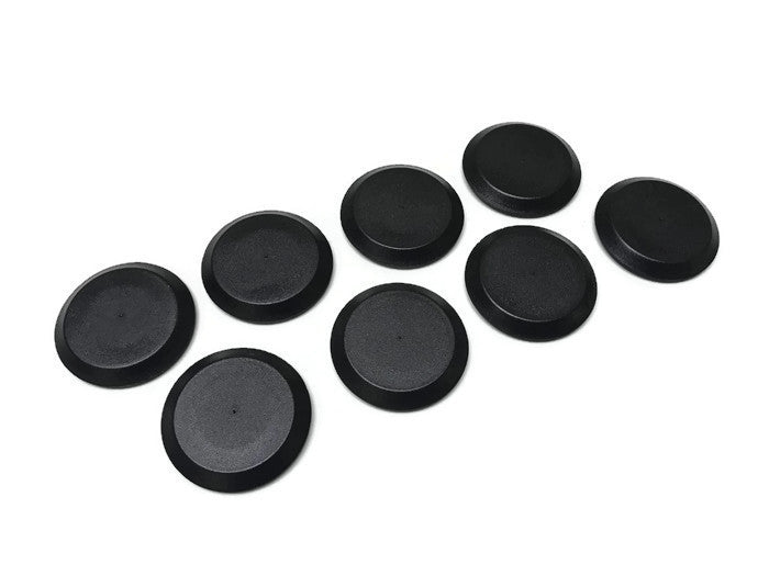 DURAFORCE 55177482AA Body Floor Pan Drain Plugs for Jeep TJ Wrangler 97 06 (8)