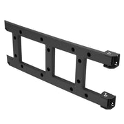 DURAFORCE Steel Rear Door Hinge Tailgate Reinforcement Kit for Jeep Wrangler JK 2007-2018
