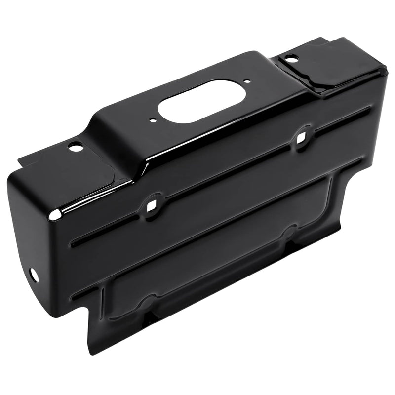 DURAFORCE Rear License Plate Frame for Chevy Blazer for GMC Suburban 1967-1995 Painted