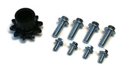 DURAFORCE 40 Series Torque Converter Kit for Massimo Manco Mini 125 Dingo 8 16HP Engine