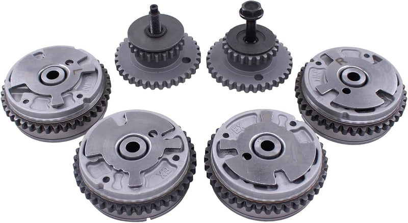 Timing Chain Kit 4VVT Cam Phaser Gear for Buick Cadillac Chevrolet GMC Pontiac