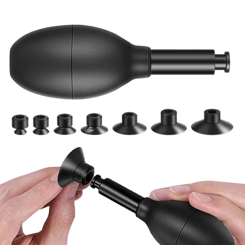 Camera Lens Repair Tool Kit Sucker Suction Cup Pen Antistatic