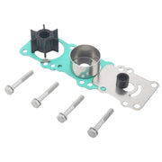 DURAFORCE 46-84277M Water Pump Impeller Repair Kit for Mercury Mariner 9.9 15HP