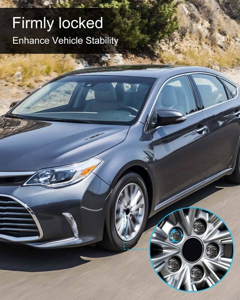 00276-00900 Alloy Wheel Lock Lug Nut Set Anti Theft for Toyota Lexus