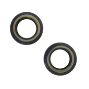 DURAFORCE 93101-22067-00 Marine Lower Unit Oil Seal for Yamaha 93101-22M00-00 2-Piece