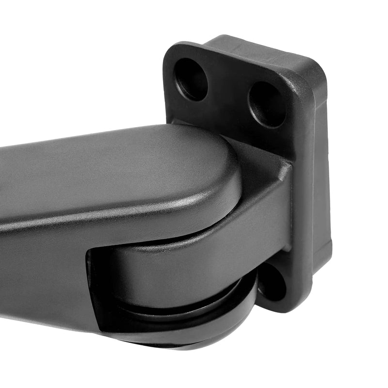 DURAFORCE Manual Door Mirror Set for Chevy/GMC Kodiak Topkick Truck 2003-2009 Heated
