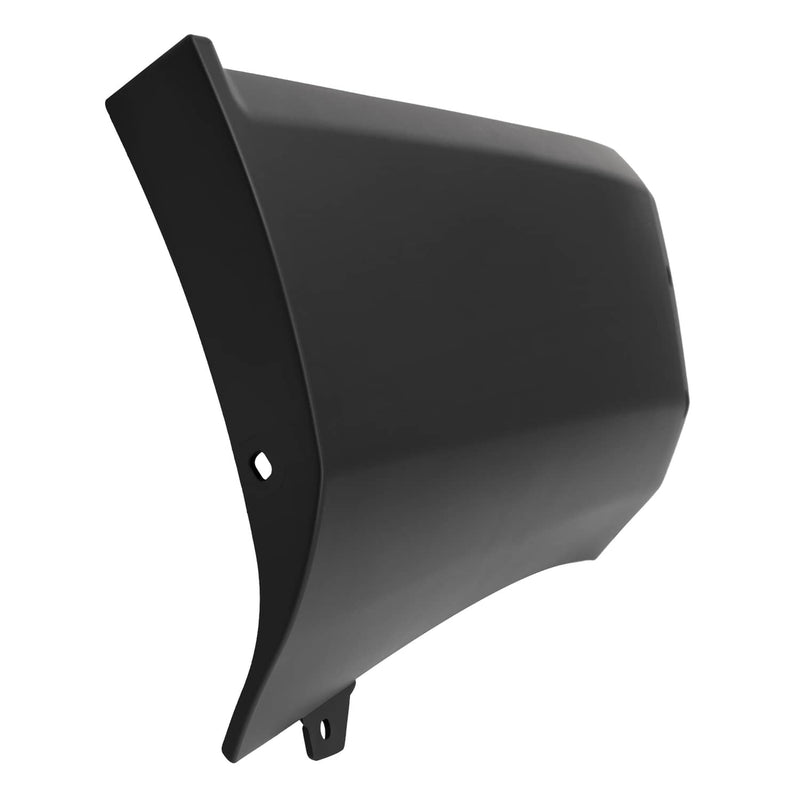 DURAFORCE Rear Shark Fin Diffuser Matte Black for Dodge Durango 2011-2025