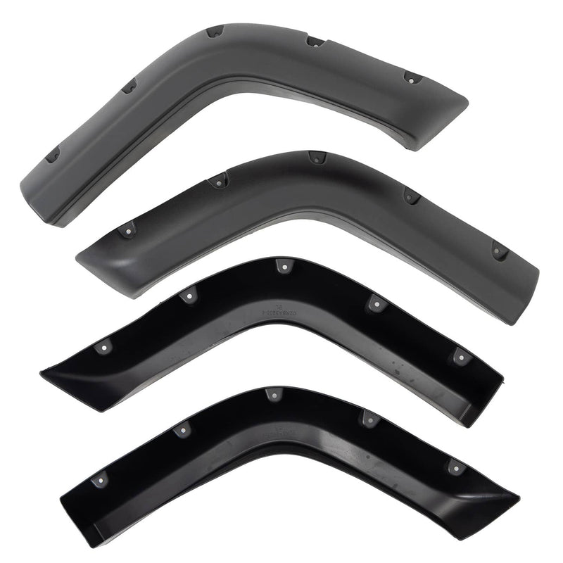 Fender Flares for Jeep Cherokee XJ Sport Utility 4-Door 1984-2001