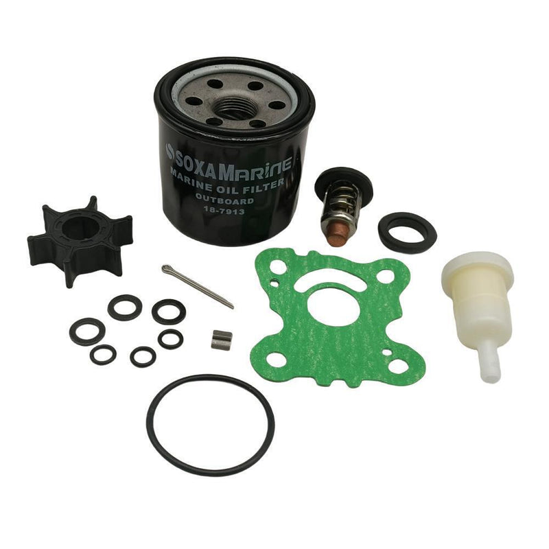 06211-ZY0-505 06211ZY0505 Maintenance Service Kit for Honda BF15 BF20 Outboard