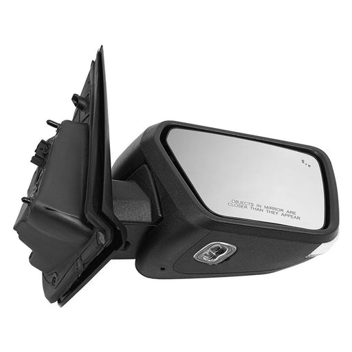 DURAFORCE F150 Passenger Right Side Mirror Power Heated Blind Spot for 2021-2023 Ford