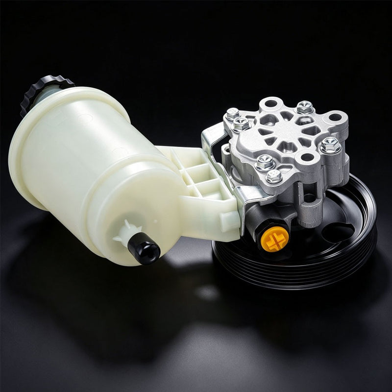 Power Steering Pump with Pulley Reservoir for Ram 1500 2011-2012 V8 5.7L