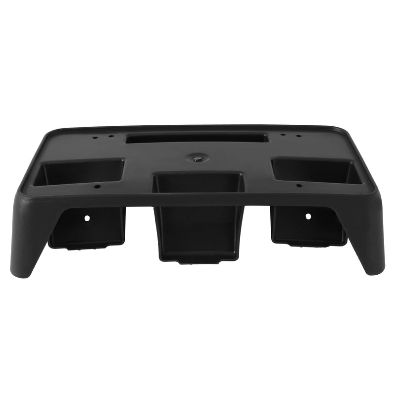 Front License Plate Tag Holder Bracket for Chevy Silverado 2500 3500 2020-2023