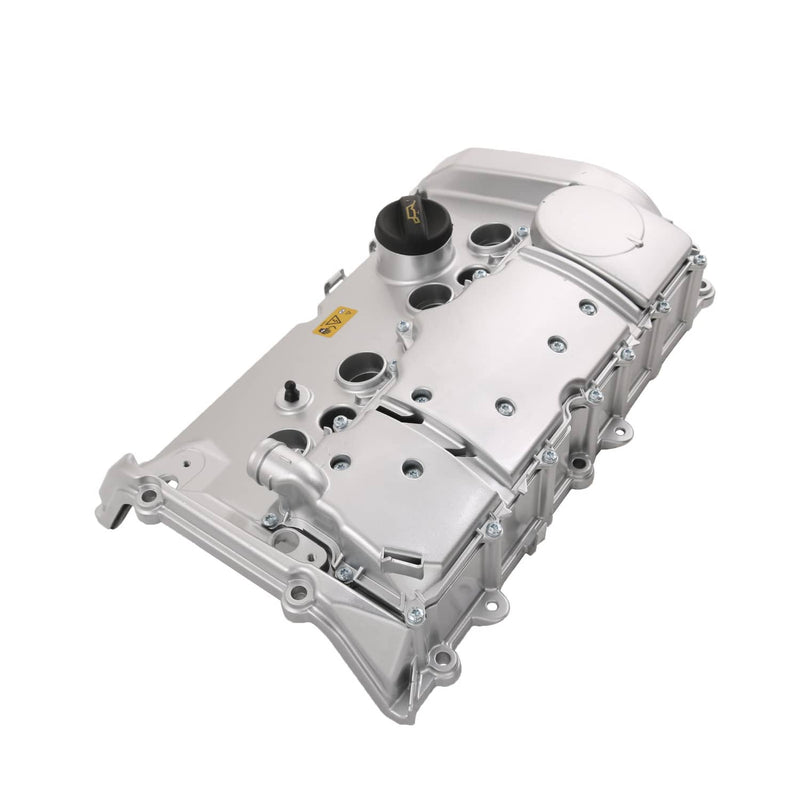 ALUMINUM Valve Cover for Mini Cooper N18 S R55 R56 R57 R58 R59 R60 R61 1.6 T